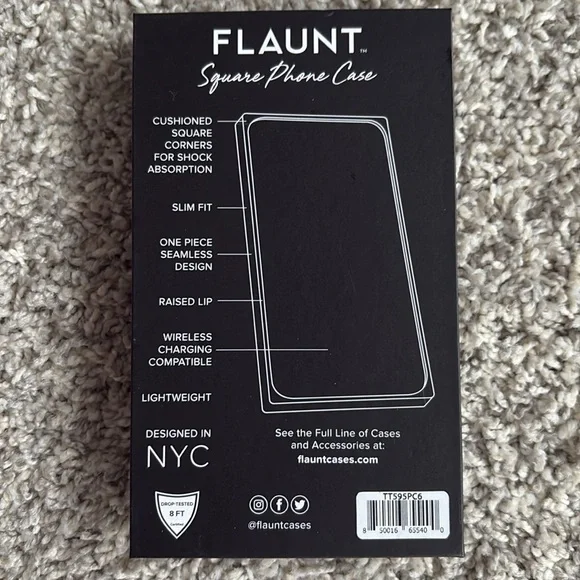 Flaunt iPhone 11 Tortoise Shell Case - Picture 2 of 5